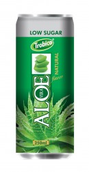 250ml Aloe vera natural flavor